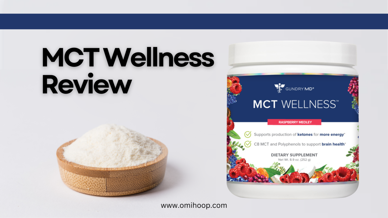 Gundry MD MCT Wellness Reviews: Does It Work? | Omihoop